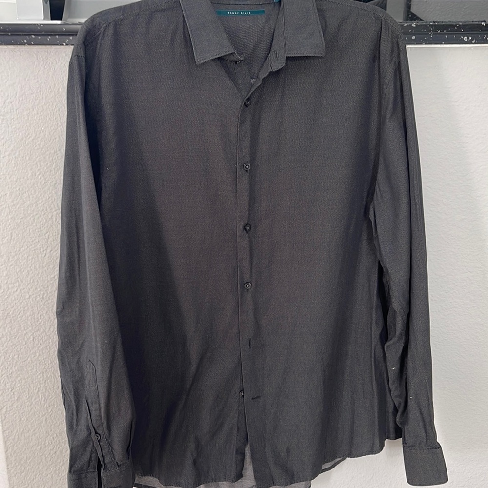 Perry Ellis men’s shirt size XL